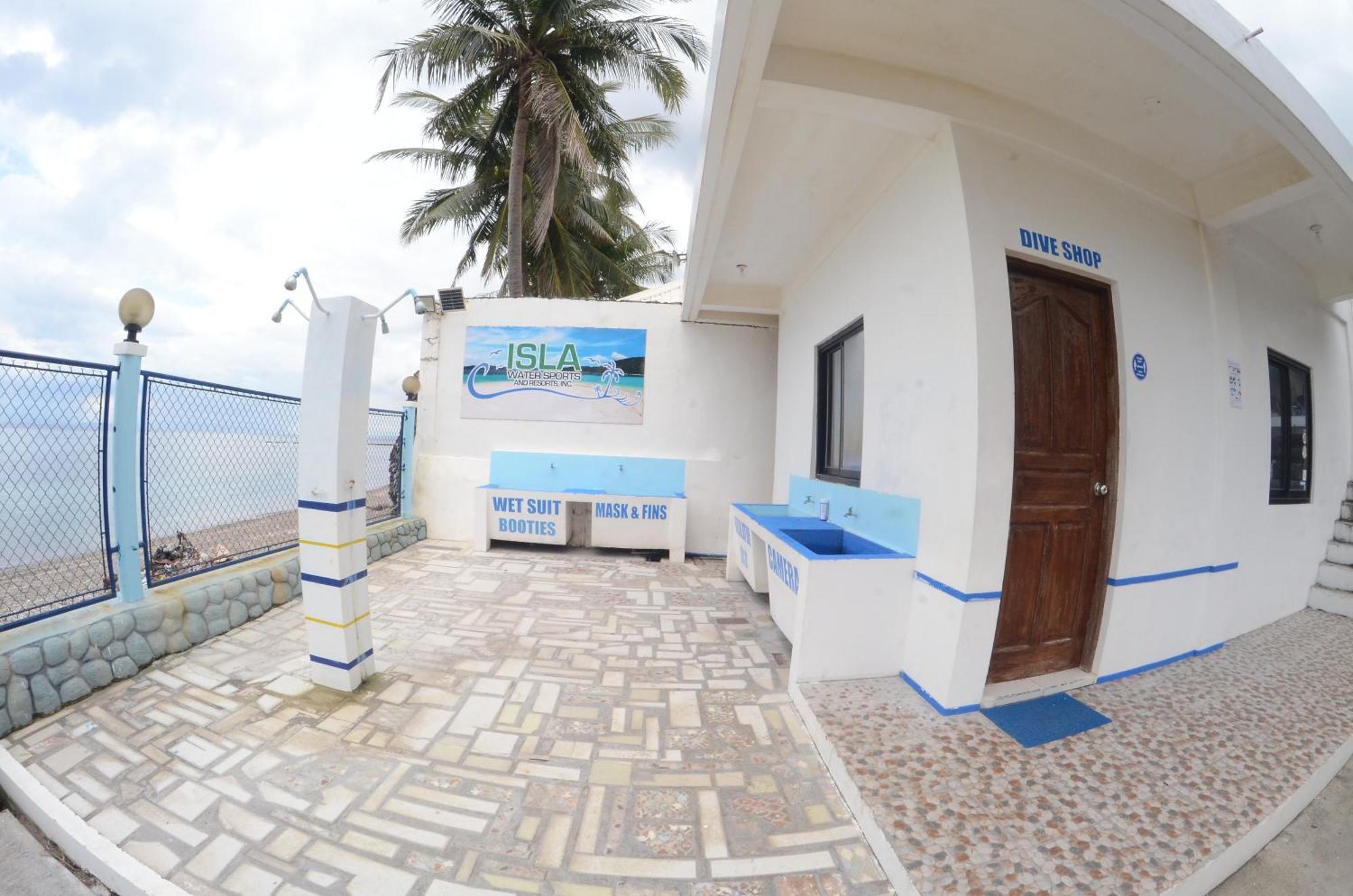 Isla Water Sports And Resorts Inc Batangas Exterior photo